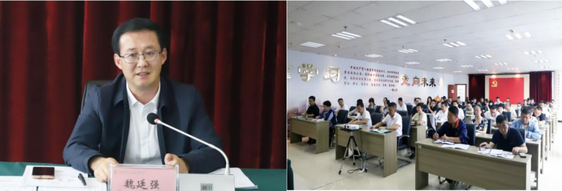 行而不輟，聚力前行——省物產(chǎn)集團(tuán)舉辦營銷實(shí)戰(zhàn)技能提升培訓(xùn)班