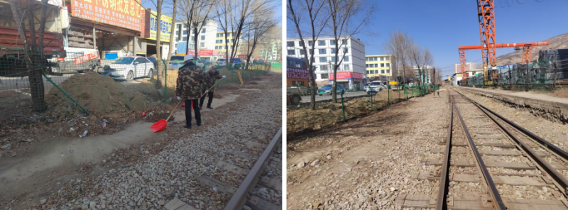 配送公司黨團聯(lián)合開展主題黨日活動