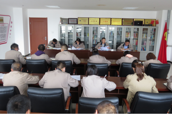 朝物開(kāi)投公司黨支部召開(kāi)2020年“中秋節(jié)”、“國(guó)慶節(jié)”節(jié)前廉潔警示教育 暨安全工