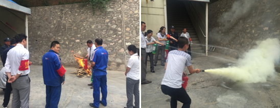 強(qiáng)化安全發(fā)展觀念，提升員工安全素質(zhì)