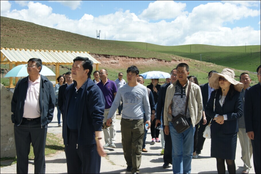 重走前輩路，傳承好傳統(tǒng)