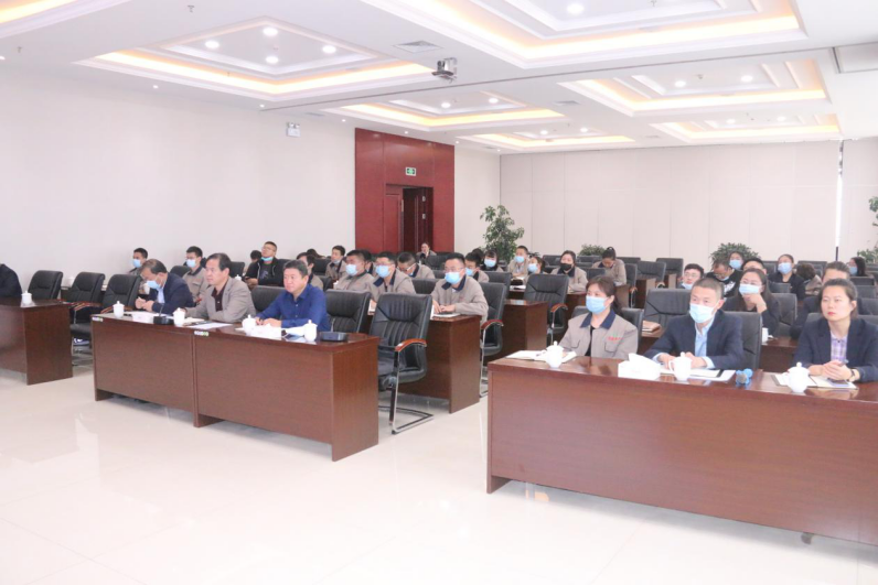 重學(xué)習(xí)、強(qiáng)隊(duì)伍、促發(fā)展――朝物開投公司舉辦網(wǎng)絡(luò)貨運(yùn)知識(shí)培訓(xùn)講座